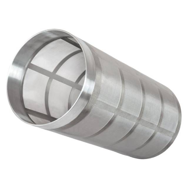 MT Dry 500  Pollen Barrel